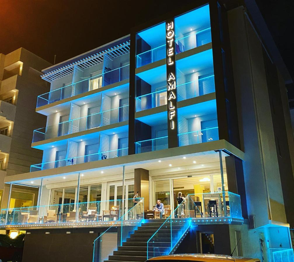 Hotel Amalfi - Smart Hotel Riccione Esterno foto