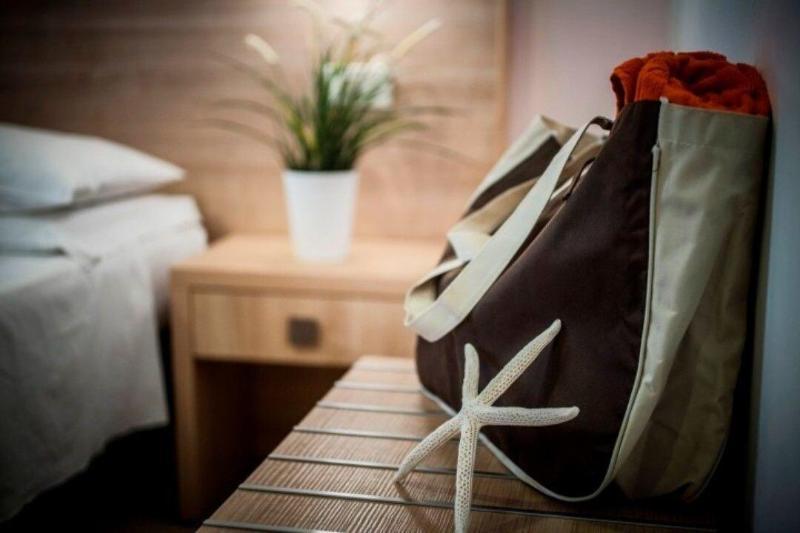 Hotel Amalfi - Smart Hotel Riccione Esterno foto