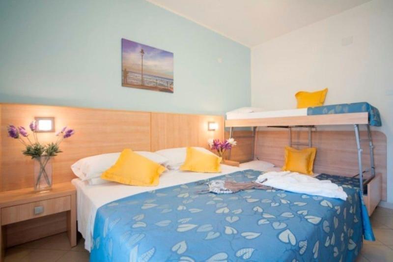 Hotel Amalfi - Smart Hotel Riccione Esterno foto