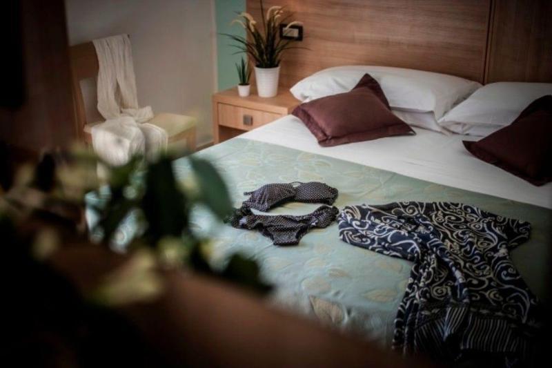 Hotel Amalfi - Smart Hotel Riccione Esterno foto