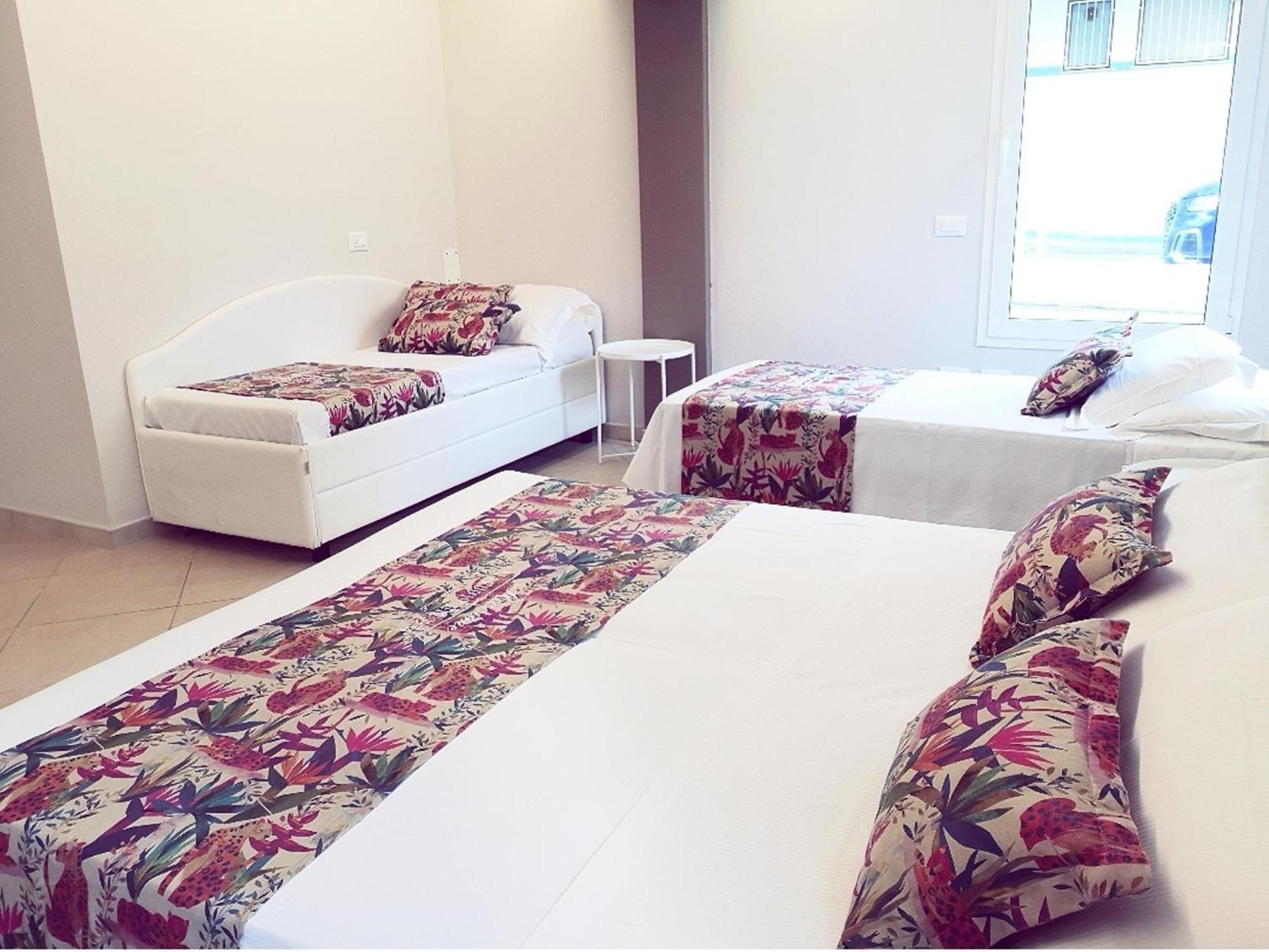 Hotel Amalfi - Smart Hotel Riccione Camera foto