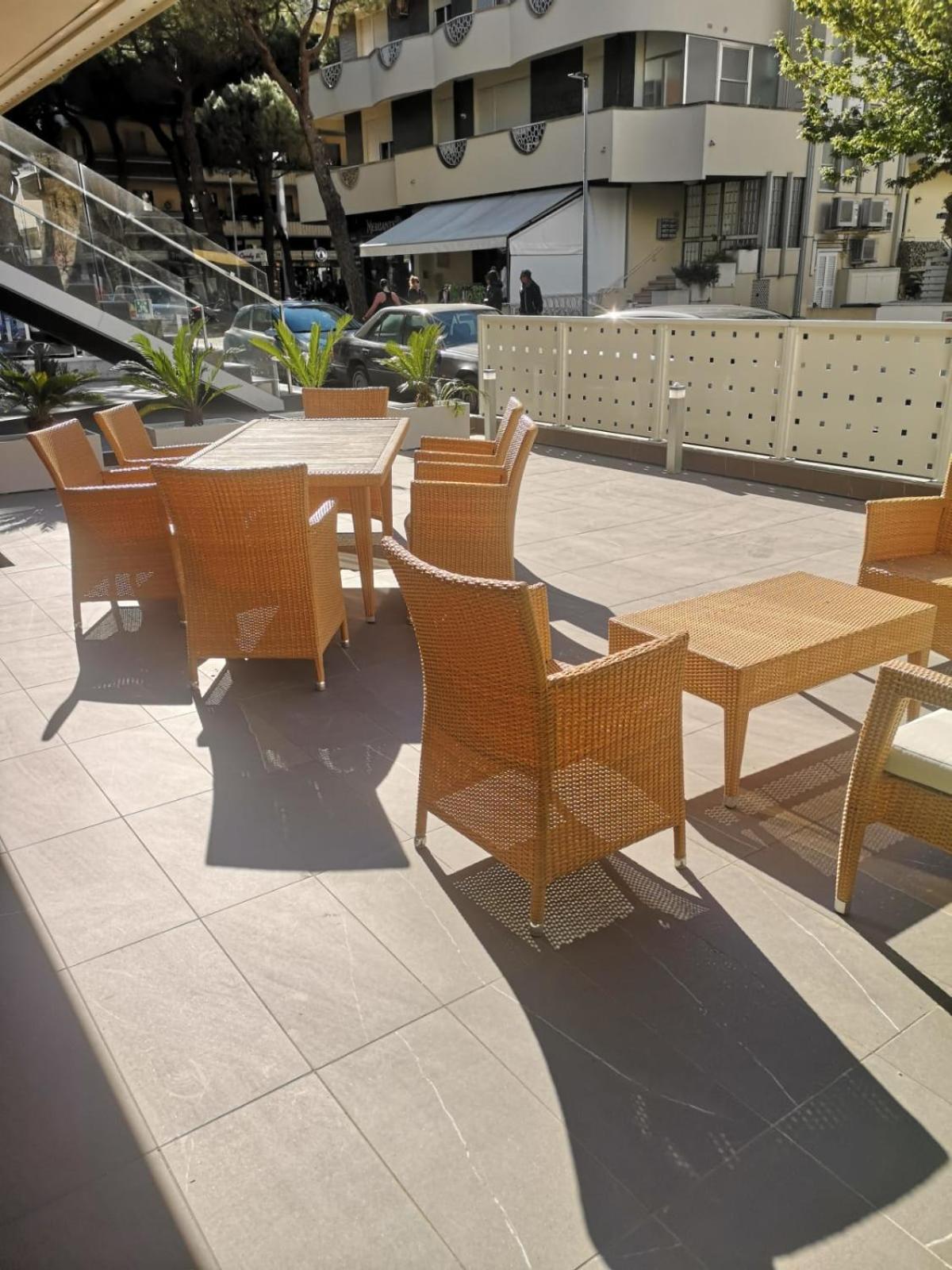Hotel Amalfi - Smart Hotel Riccione Camera foto