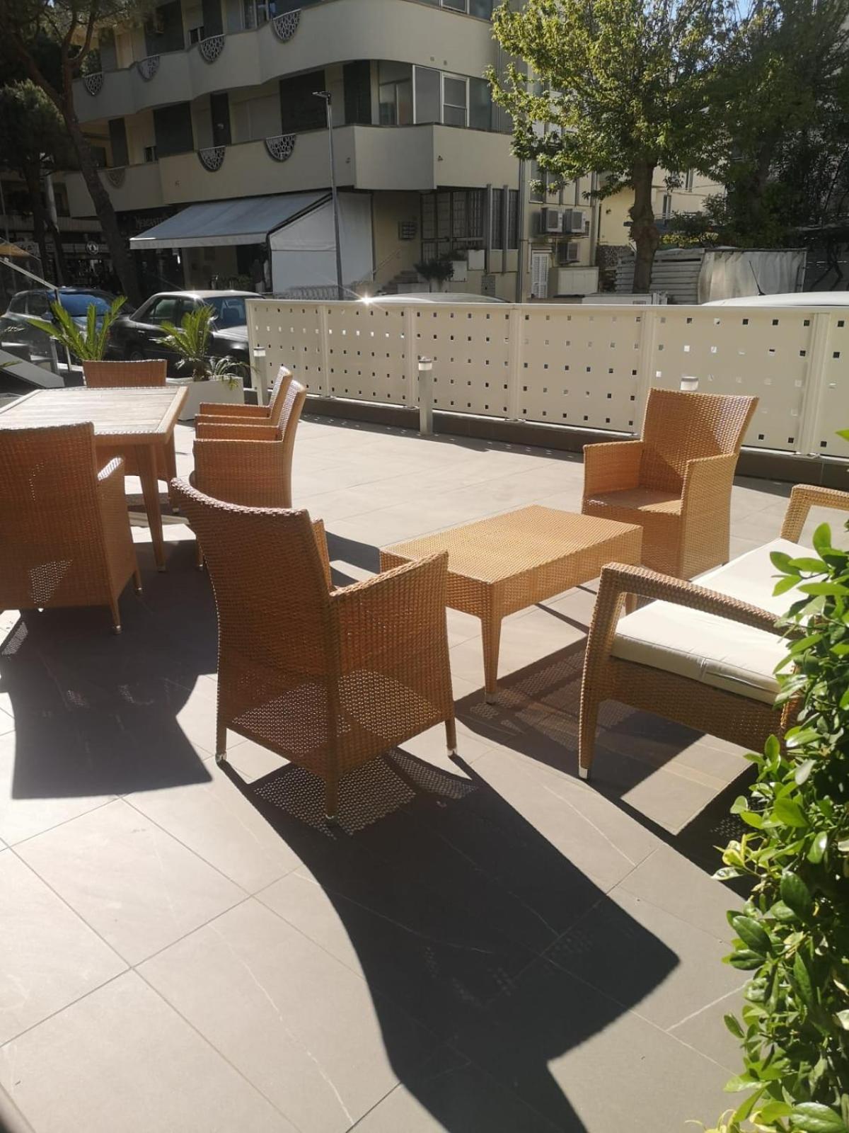 Hotel Amalfi - Smart Hotel Riccione Camera foto