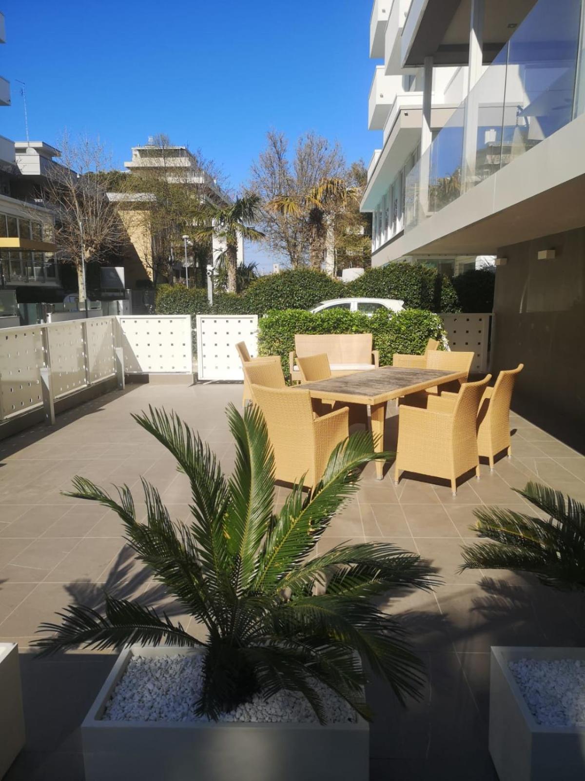 Hotel Amalfi - Smart Hotel Riccione Camera foto